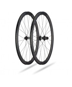 PAIRE DE ROUES ROVAL C38 DISC