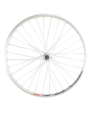 ROUE ROUTE 700 AR BLOCAGE RL A VISSER 5/6/7V JANTE