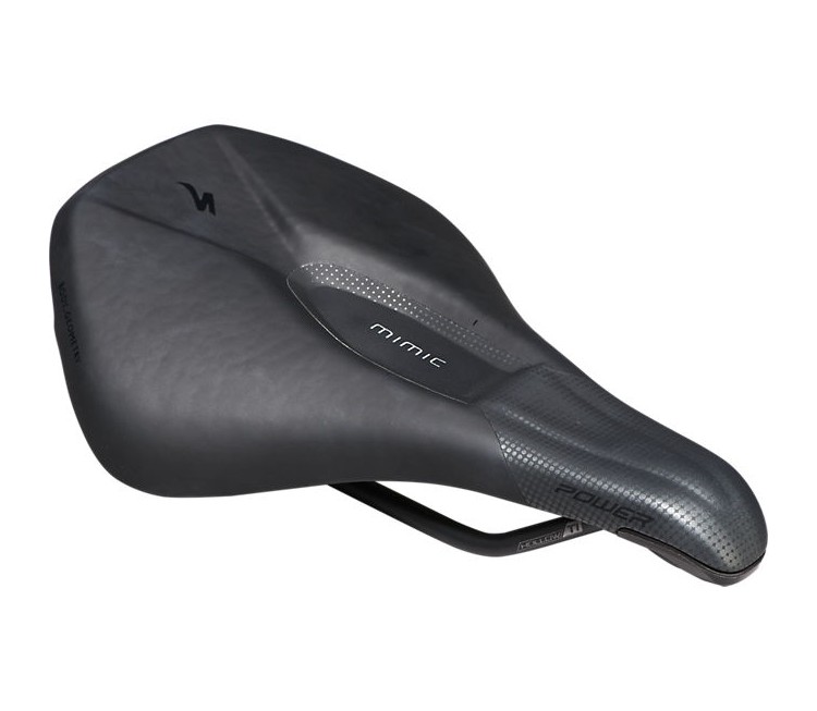 POWER PRO MIMIC ELASTON SADDLE BLK 143