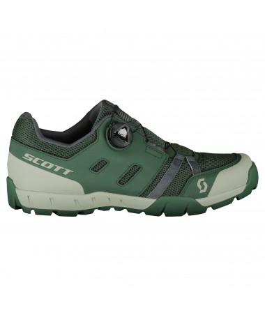 SCO SHOE SPORT CRUS-R BOA DK GR/LG GRE 4