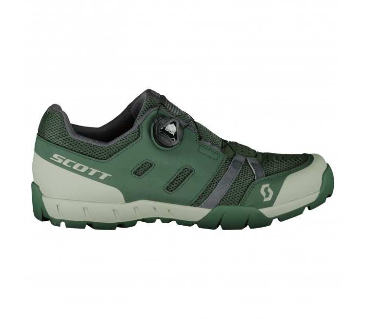 SCO SHOE SPORT CRUS-R BOA DK GR/LG GRE 4