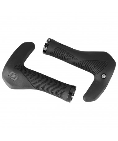 SYN GRIPS COMFORT ERGO  LOCK ON BLACK 1S