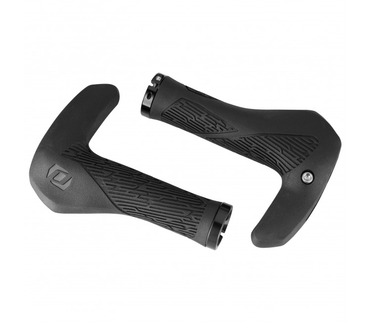 SYN GRIPS COMFORT ERGO  LOCK ON BLACK 1S