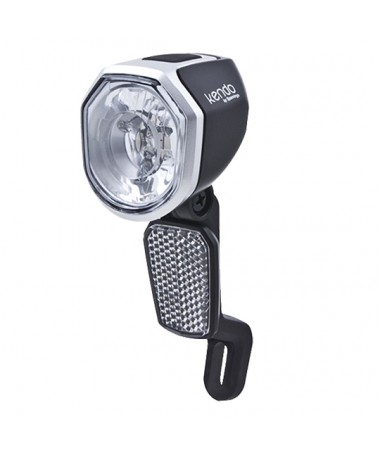 ECLAIRAGE VELO AV/PROJECTEUR LED E-BIKE/VAE SPANNI