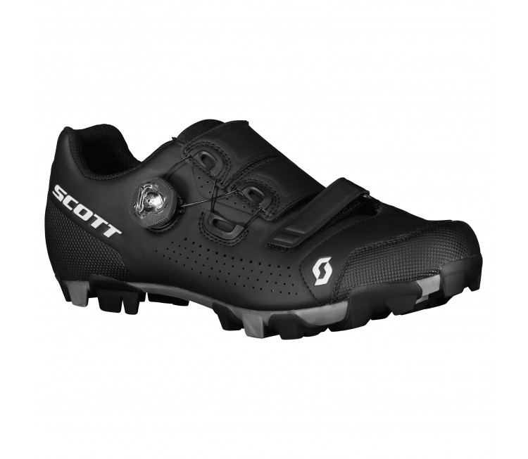 SCO SHOE MTB TEAM BOA MT BK/WHITE 46.0 SCO SHOE MTB TEAM BOA MT BK/WHITE 46.0