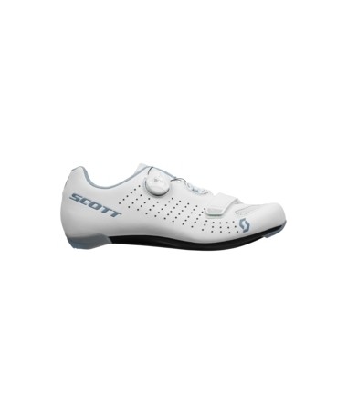 SCO SHOE W S ROAD COMP BOA MAT WI/LI BL