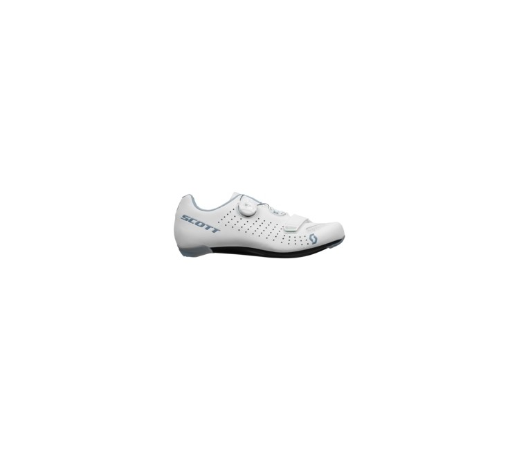 SCO SHOE W S ROAD COMP BOA MAT WI/LI BL