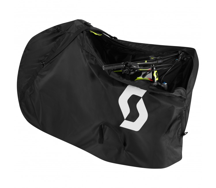 HOUSE TRANSPORT VELO SLEEVE BLACK 1SIZ