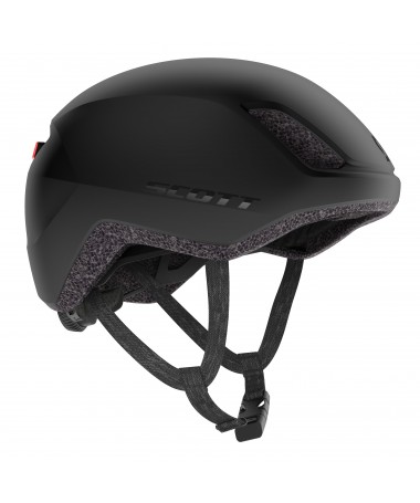 SCO HELMET IL DOPPIO (CE) BLACK MATT L