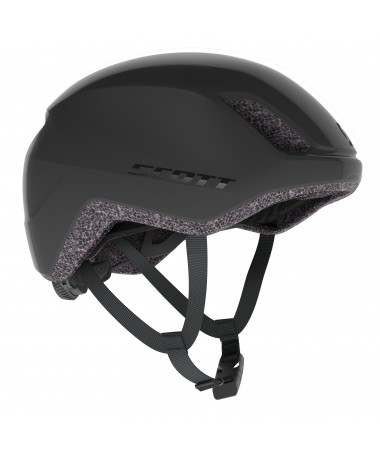 SCO HELMET RISTRETTO (CE) PEARL BLACK M