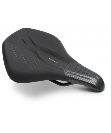 POWER COMP MIMIC SADDLE BLK 143