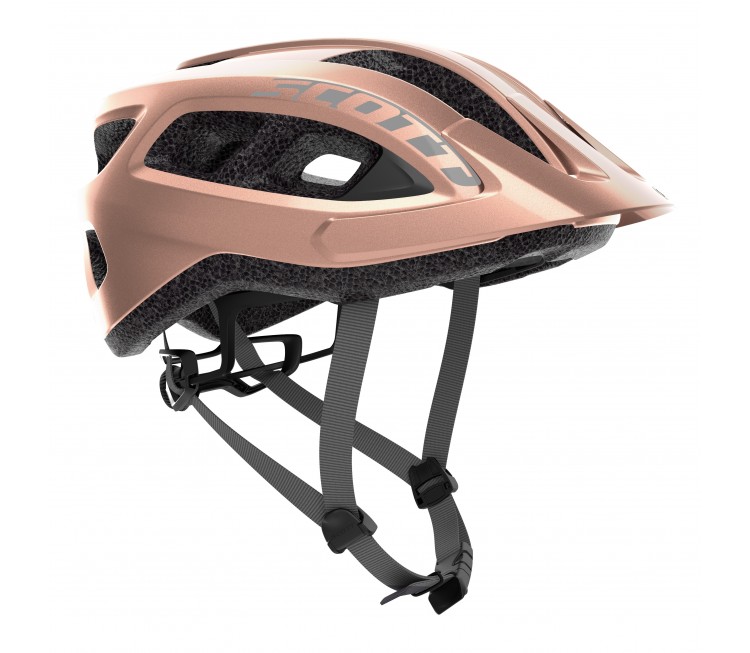 SCO HELMET SUPRA (CE) CRYSTAL PINK 1SIZE