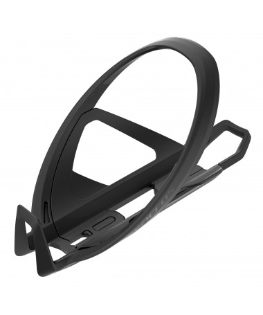 SYN BOTTLE CAGE CACHE CAGE 2.0 BLACK MATT