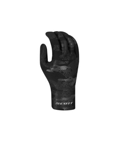 SCO GLOVE WINTER STRETCH LF BLACK XL