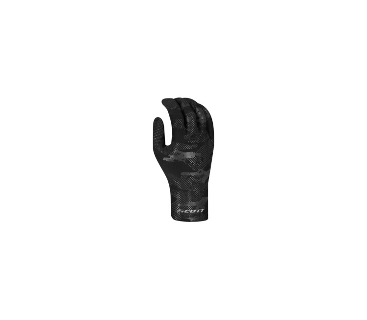 SCO GLOVE WINTER STRETCH LF BLACK XL