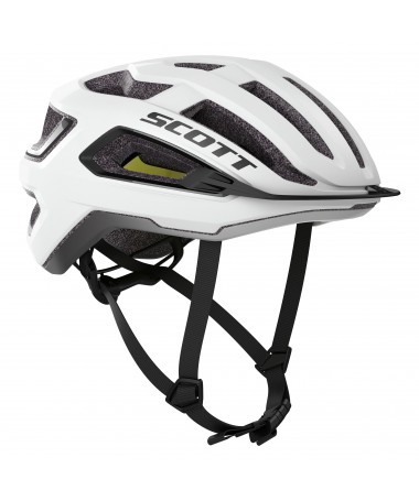 SCO HELMET ARX PLUS (CE) WHITE/BLACK L