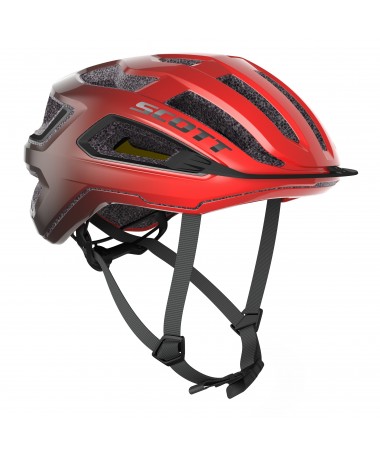 CASQUE ARX PLUS (CE) FIERY RED M