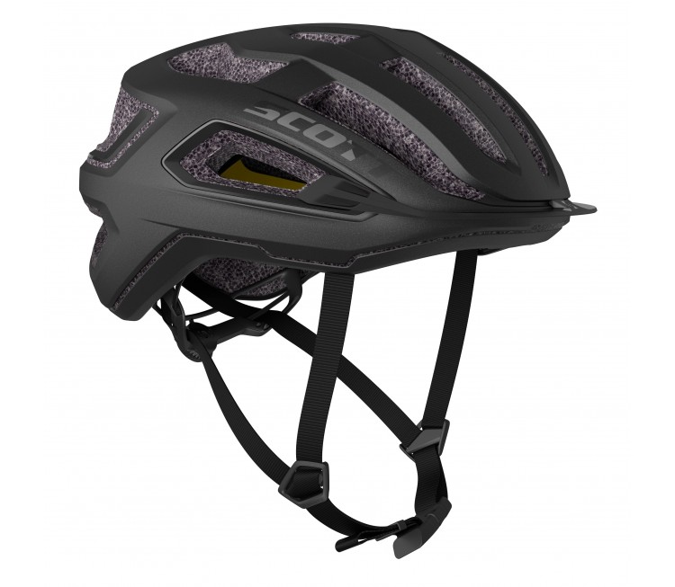 SCO HELMET ARX PLUS (CE) GRANIT BLACK M SCO HELMET ARX PLUS (CE) GRANIT BLACK M