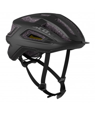 CASQUE ARX PLUS (CE) GRANIT BLACK L