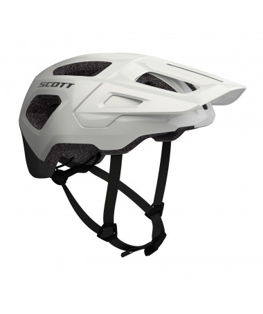 SCO HELMET ARGO PLUS (CE) WHITE/BLACK S/