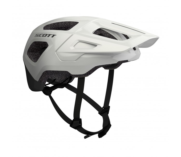 SCO HELMET ARGO PLUS (CE) WHITE/BLACK S/