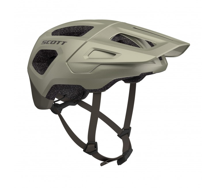 SCO HELMET ARGO PLUS (CE) SAND BEIGE S/M