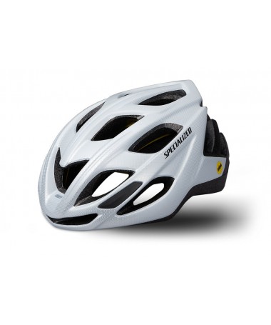 CHAMONIX HLMT MIPS CE GLOSS WHT M/L