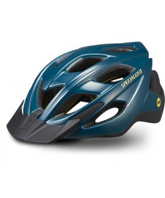 SPECIALIZED CASQUE CHAMONIX MIPS VERT TROPICAL