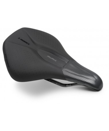 SW POWER MIMIC SADDLE BLK 143