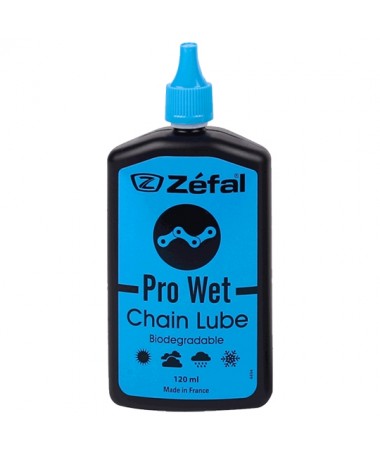 HUILE/LUBRIFIANT ZEFAL PRO WET LUBE BIODEGRADABLE