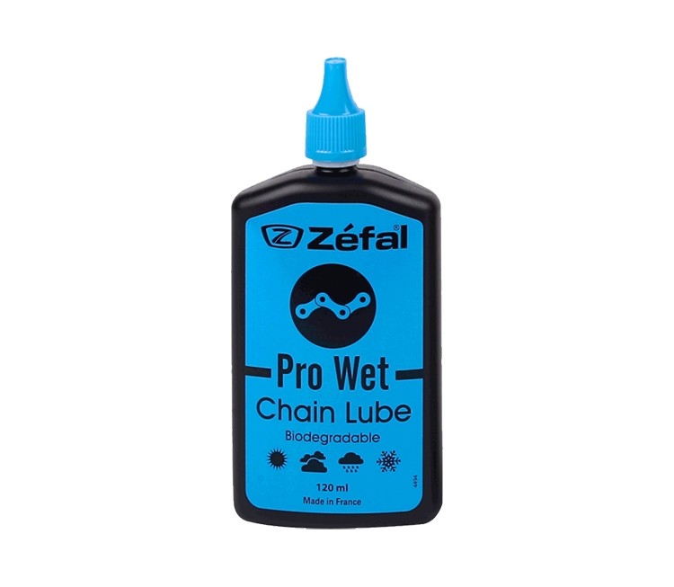 HUILE/LUBRIFIANT ZEFAL PRO WET LUBE BIODEGRADABLE