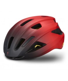 SPECIALIZED CASQUE ALIGN II Mips NOIR ROUGE