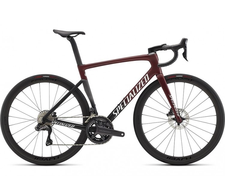 TARMAC SL7 EXPERT MRN/BLK/LTSIL 56 TARMAC SL7 EXPERT MRN/BLK/LTSIL 56