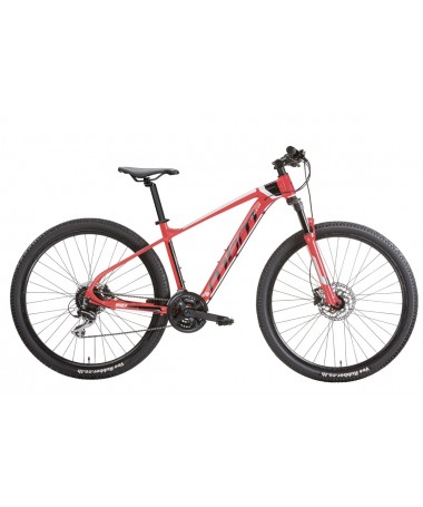 MBM QUARX 29 H48 ROUGE